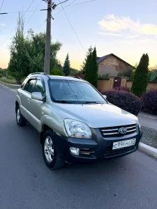 Продам Kia Sportage 2006 год 2 владелеца