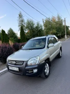 Продам Kia Sportage 2006 год 2 владелеца