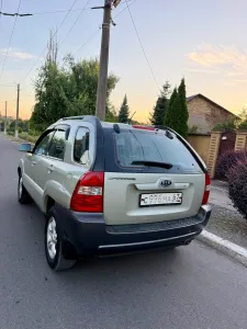 Продам Kia Sportage 2006 год 2 владелеца