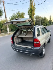 Продам Kia Sportage 2006 год 2 владелеца