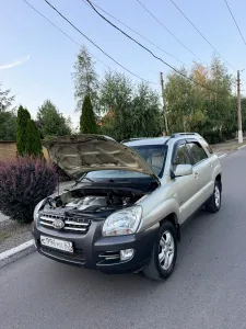 Продам Kia Sportage 2006 год 2 владелеца