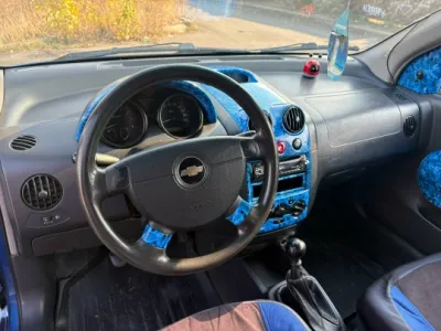 Продам Chevrolet Aveo пробег 230 хорошем