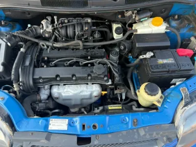 Продам Chevrolet Aveo пробег 230 хорошем