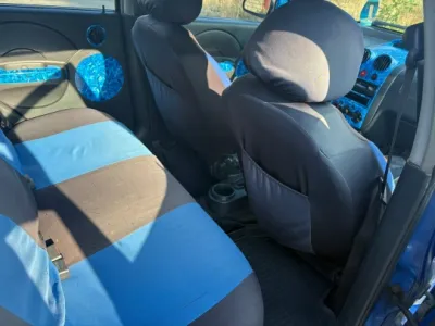 Продам Chevrolet Aveo пробег 230 хорошем