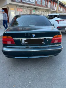 BMW e39 525i рест. Цена 470 тыс 2000 года