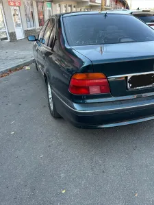 BMW e39 525i рест. Цена 470 тыс 2000 года