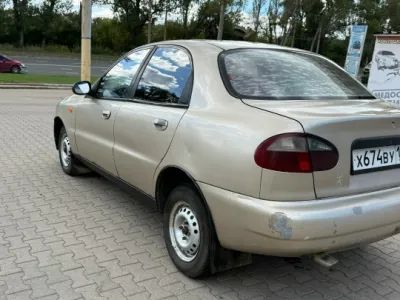 Продам ￼-Ланос