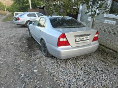 Продам CHERY EASTER 2008 год