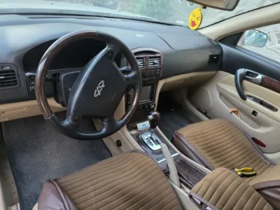 Продам CHERY EASTER 2008 год