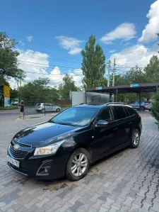 Chevrolet Cruze 2013 года «Универсал» 1