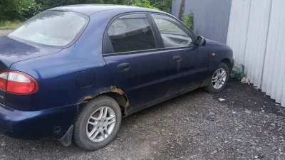 Продам DAEWOO Lanos