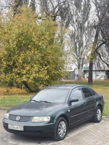 Продам Volkswagen Passat B5 Год-1999 Двигатель