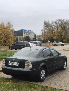 Продам Volkswagen Passat B5 Год-1999 Двигатель