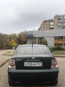 Продам Volkswagen Passat B5 Год-1999 Двигатель