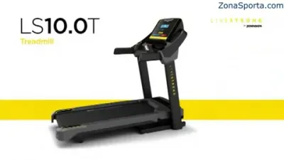 Беговая дорожка LiveStrong Fitness LS10.0T