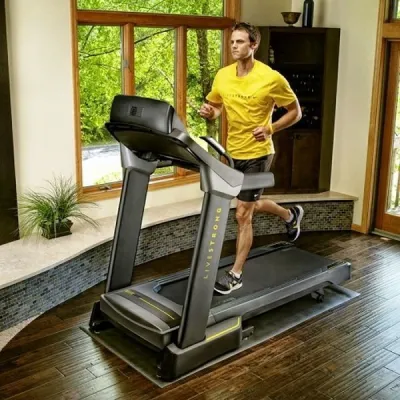 Беговая дорожка LiveStrong Fitness LS10.0T