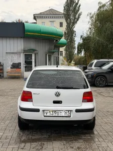 Продам Volkswagen Golf 4 1999г С мотор 1.4 АТМО
