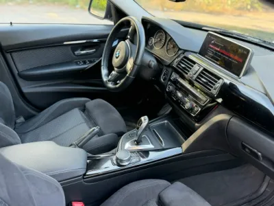 BMW F30 , 318