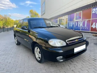 Продам Chevrolet Lanos 2008 года. Пробег