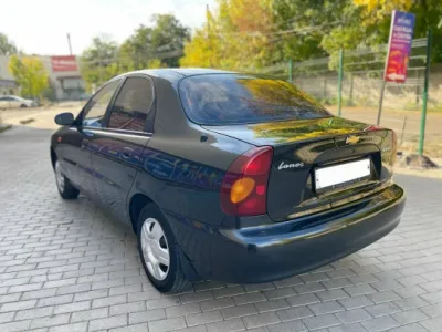 Продам Chevrolet Lanos 2008 года. Пробег