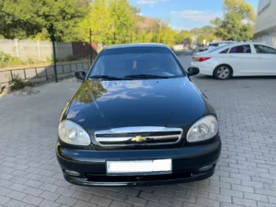 Продам Chevrolet Lanos 2008 года. Пробег
