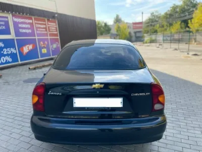 Продам Chevrolet Lanos 2008 года. Пробег
