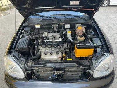 Продам Chevrolet Lanos 2008 года. Пробег