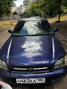 Продам Субару Легаси 2000г.в.