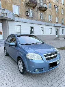 Продам Chevrolet Aveo LS 1.5 8v Машина была
