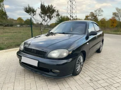 Продам Chevrolet Lanos
