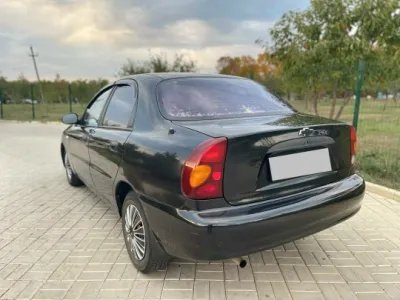 Продам Chevrolet Lanos