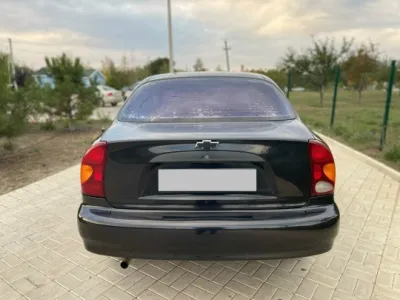 Продам Chevrolet Lanos