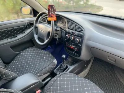Продам Chevrolet Lanos