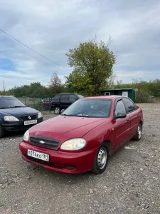 Продам автомобиль Chevrolet