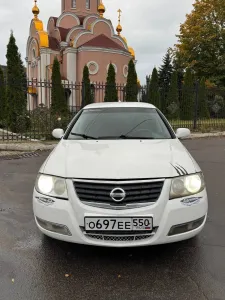 В продаже Nissan Almera Classic
