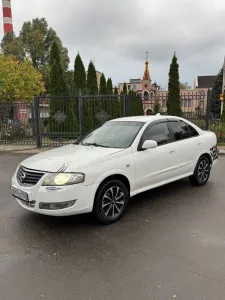 В продаже Nissan Almera Classic
