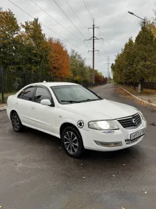 В продаже Nissan Almera Classic
