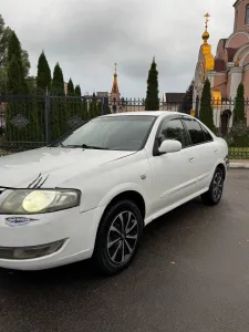 В продаже Nissan Almera Classic
