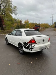 В продаже Nissan Almera Classic