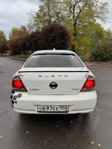 В продаже Nissan Almera Classic