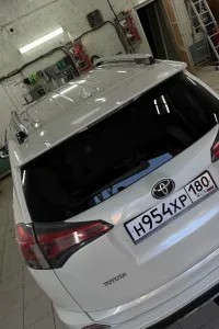 2016 г IV рестайлинг 2.2 D-4D AWD AT (150 л.с.)