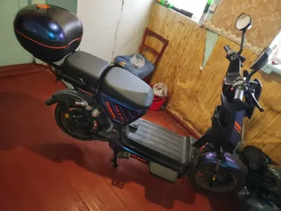 Продаю Электроскутер Evo - 66 Ekodemes В