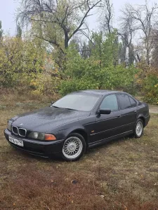 BMW 5 E39 2.5 бензин 170л.с Цена 320.000 тыс