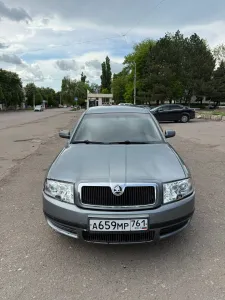 Skodа Supеrb 2005 г.в