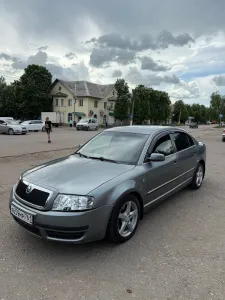 Skodа Supеrb 2005 г.в