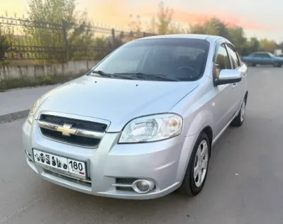Chevrolet Aveo (Шевроле Авео ) 2008г 1.5 ГБО Евро