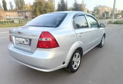 Chevrolet Aveo (Шевроле Авео ) 2008г 1.5 ГБО Евро