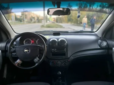 Chevrolet Aveo (Шевроле Авео ) 2008г 1.5 ГБО Евро