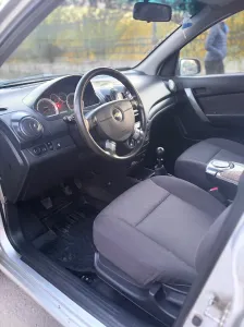Chevrolet Aveo (Шевроле Авео ) 2008г 1.5 ГБО Евро