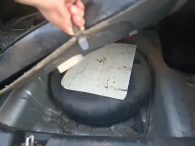 Chevrolet Aveo (Шевроле Авео ) 2008г 1.5 ГБО Евро